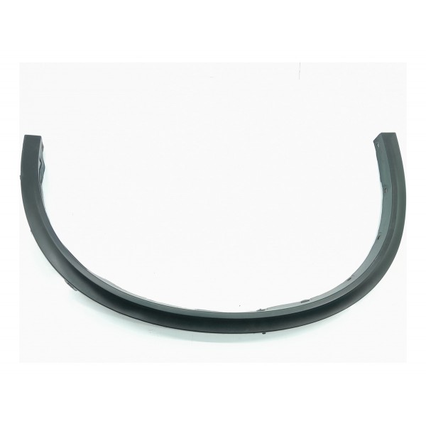 Moldura Paralama Bmw X5 Dianteiro Dir 51177303392 Det Preto