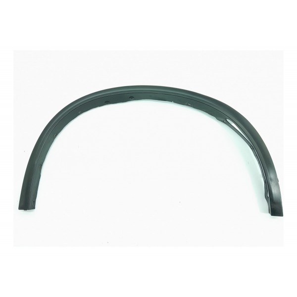 Moldura Paralama Bmw X5 Dianteiro Dir 51177303392 Det Preto
