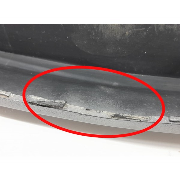 Moldura Paralama Bmw X5 Dianteiro Esq 14/18 51177303391 Det