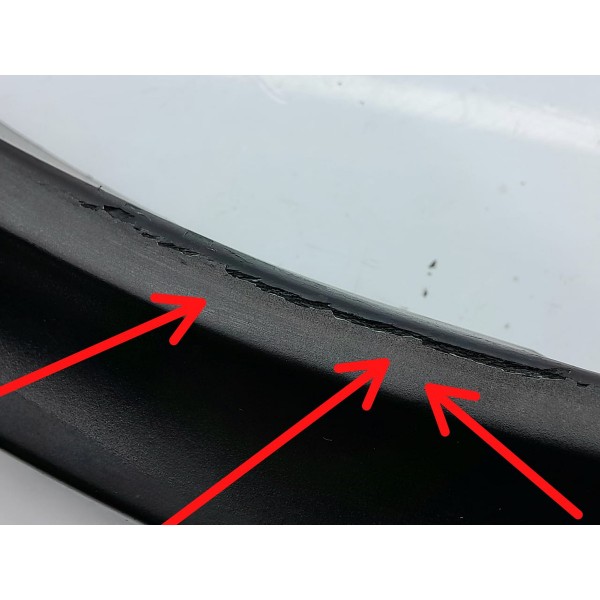 Moldura Paralama Bmw X5 Dianteiro Esq 14/18 51177303391 Det