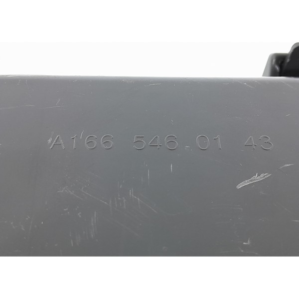 Caixa Fusivel Mercedes Ml350 3.5 2012 2013/2015 A1665460143