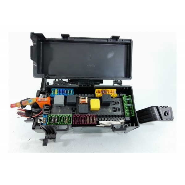 Caixa Fusivel Mercedes Ml350 3.5 2012 2013/2015 A1665460143