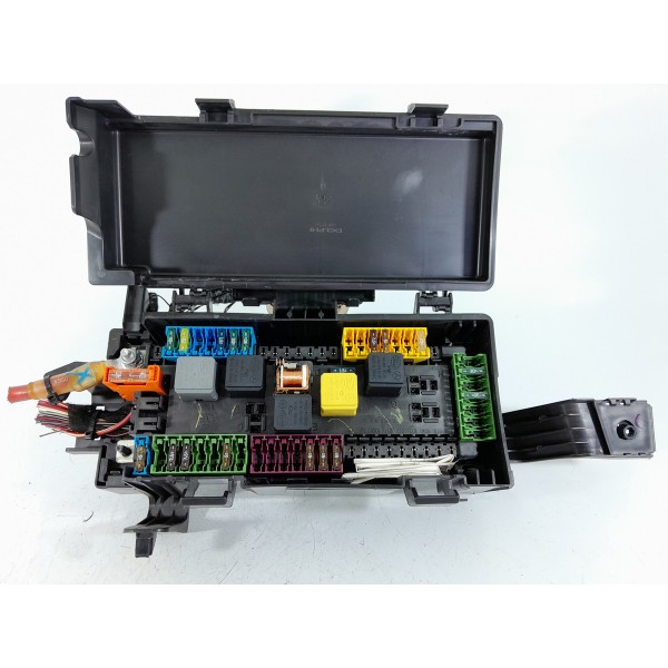 Caixa Fusivel Mercedes Ml350 3.5 2012 2013/2015 A1665460143