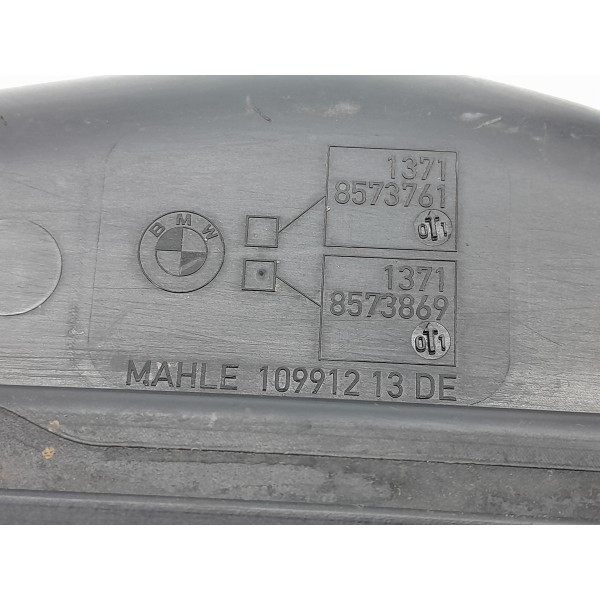 Caixa Filtro Ar Bmw X5 2014/2018 13718573869 Det