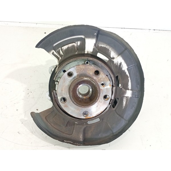 Manga Eixo Bmw X5 Traseira Direita 2014/2018 687721801