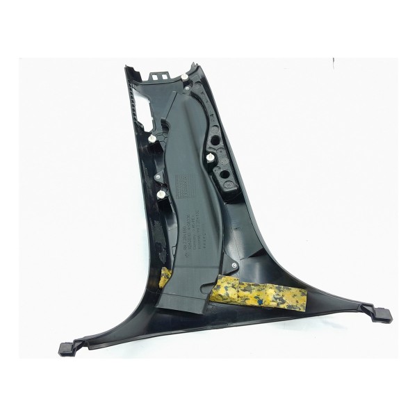 Acabamento Coluna B Central Bmw X5 Direita 14/18 7284692