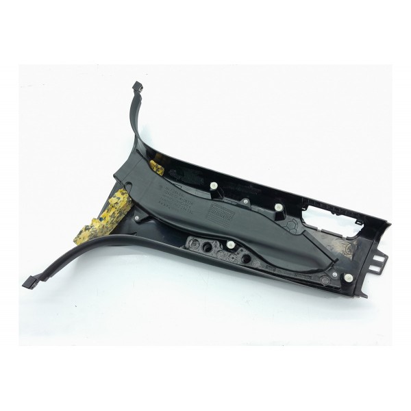 Acabamento Coluna B Central Bmw X5 Direita 14/18 7284692