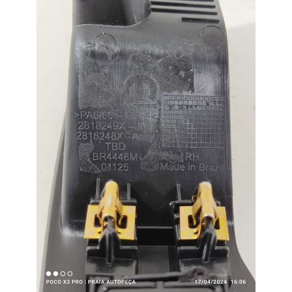 Comando Vidro Compass Traseiro 2018/2024 1818248x