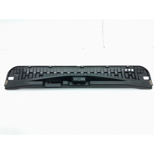 Moldura Acabamento Tampa Traseira Bmw X5 14/18 7294790 Preto