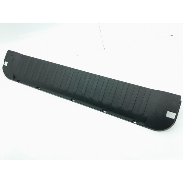 Moldura Acabamento Tampa Traseira Bmw X5 14/18 7294790 Preto