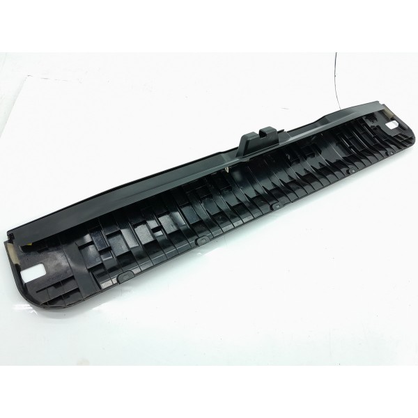 Moldura Acabamento Tampa Traseira Bmw X5 14/18 7294790 Preto