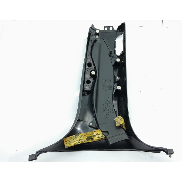 Acabamento Coluna B Central Bmw X5 Esquerda 14/18 7284691