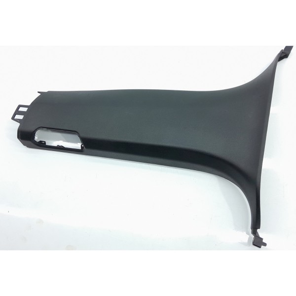 Acabamento Coluna B Central Bmw X5 Esquerda 14/18 7284691