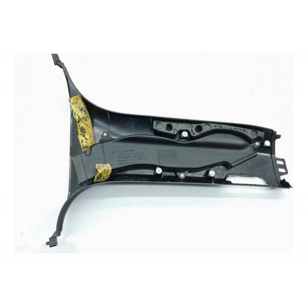 Acabamento Coluna B Central Bmw X5 Esquerda 14/18 7284691