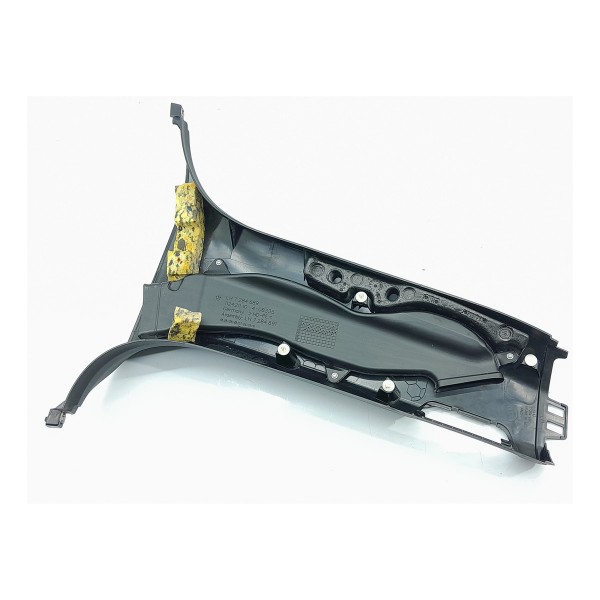 Acabamento Coluna B Central Bmw X5 Esquerda 14/18 7284691