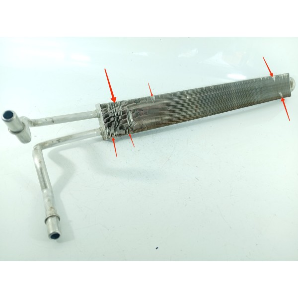 Radiador Resfriador Oleo Direcao Bmw X5 2014/2018 7606254