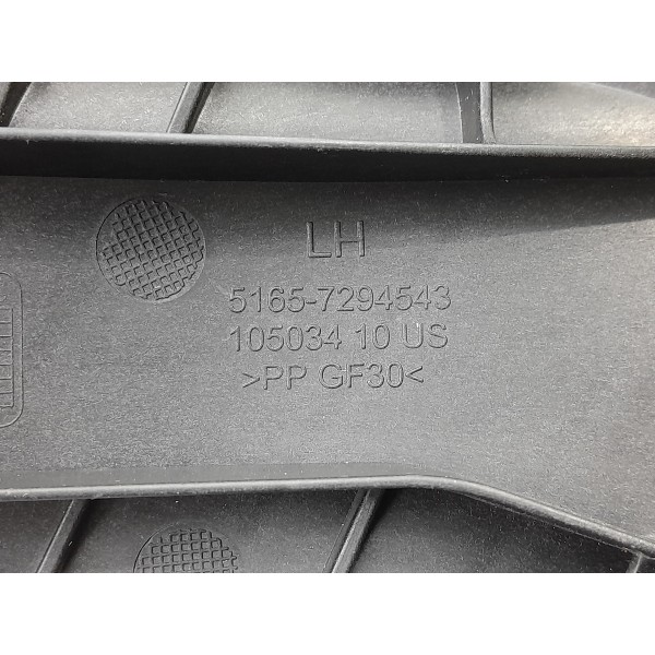 Suporte Parachoque Bmw X5 Dianteiro Esq 14/18 51657294543