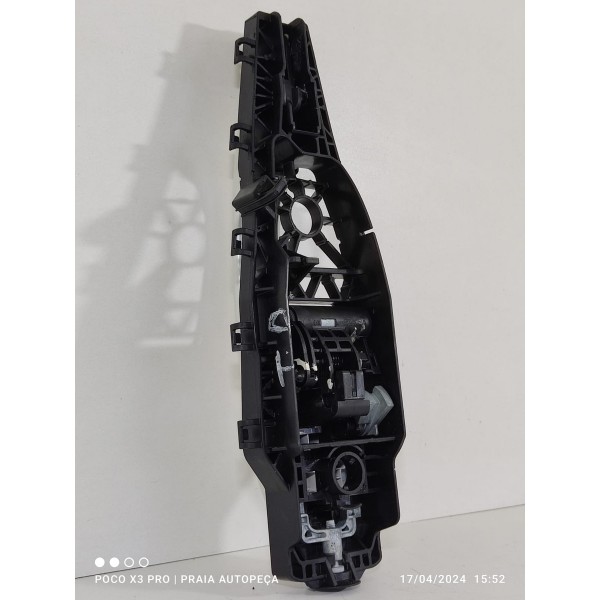 Macaneta Externa Compass Traseira Direita 2018/2024 53482494 Branco