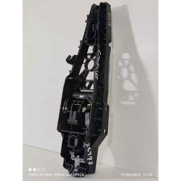 Macaneta Externa Compass Traseira Direita 2018/2024 53482494 Branco