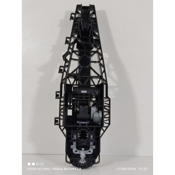 Macaneta Externa Compass Traseira Direita 2018/2024 53482494 Branco