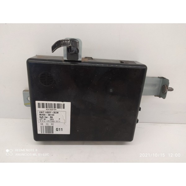 Módulo Conforto Bcm Hyundai Sonata 2011/2017 954003s143