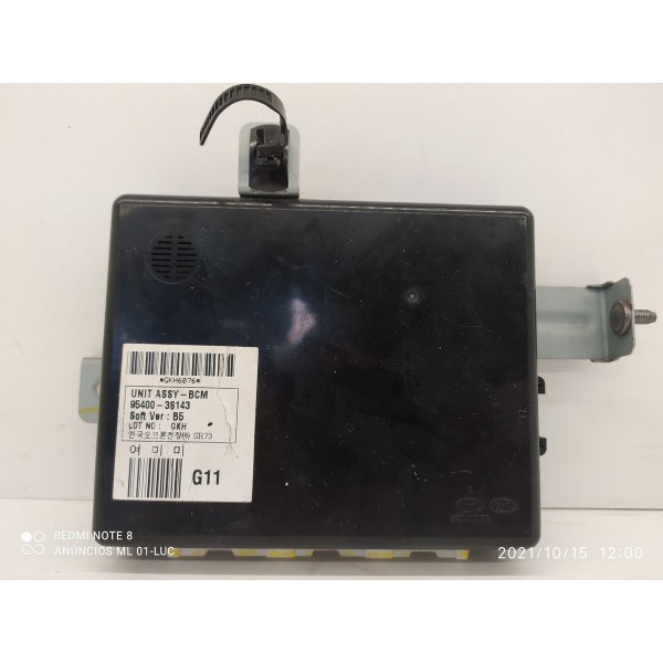 Módulo Conforto Bcm Hyundai Sonata 2011/2017 954003s143