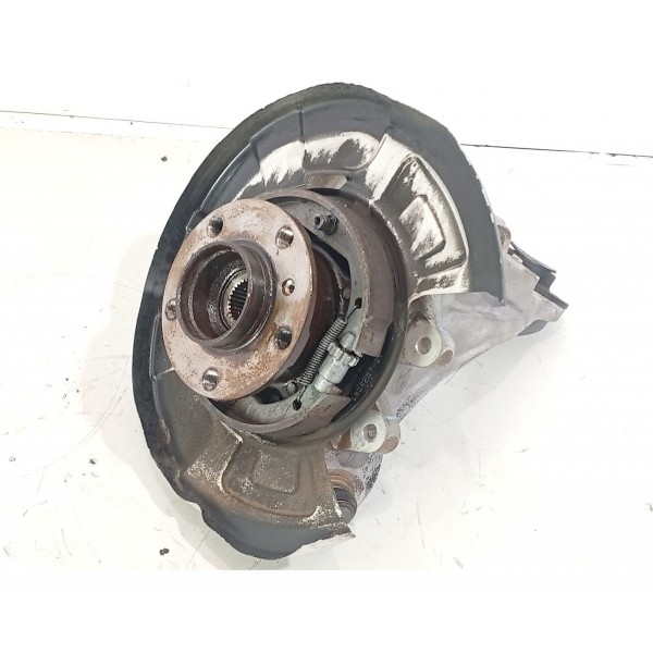 Manga Eixo Bmw X5 Traseira Esquerda 2014/2018 687721701