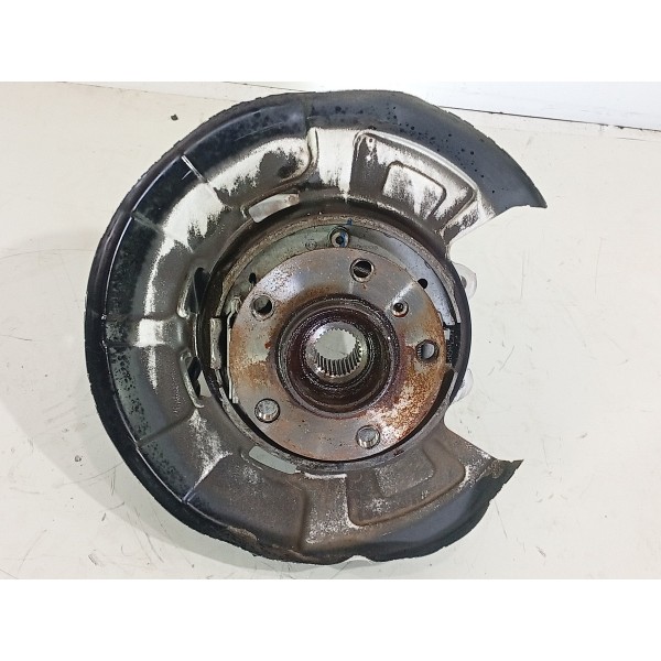 Manga Eixo Bmw X5 Traseira Esquerda 2014/2018 687721701