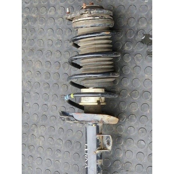 Torre Telescopio Punto 1.4 Dianteira Esquerda 2011