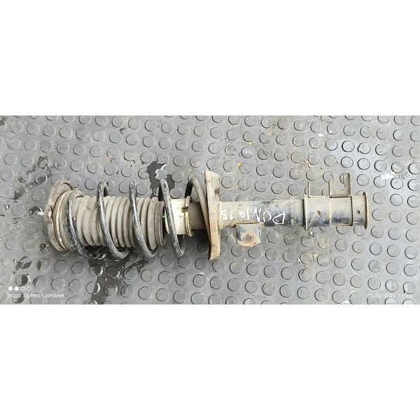 Torre Telescopio Punto 1.4 Dianteira Esquerda 2011