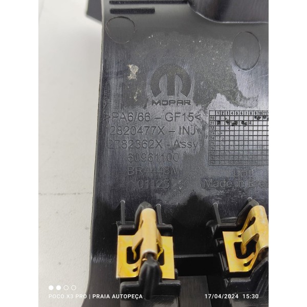 Botao Vidro Compass Traseiro 2018/2025 2782362x