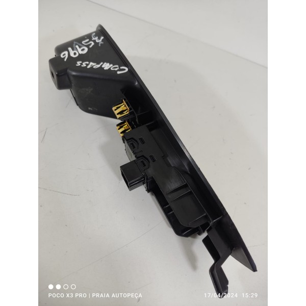 Botao Vidro Compass Traseiro 2018/2025 2782362x