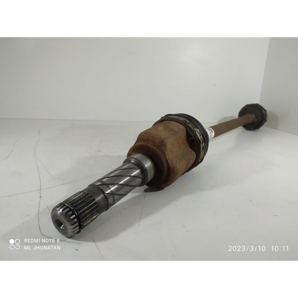 Semi Eixo Ecosport 4x4 Storm Traseiro Esquerdo 2018/2021