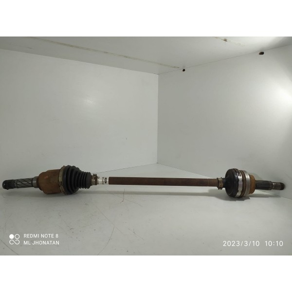 Semi Eixo Ecosport 4x4 Storm Traseiro Esquerdo 2018/2021