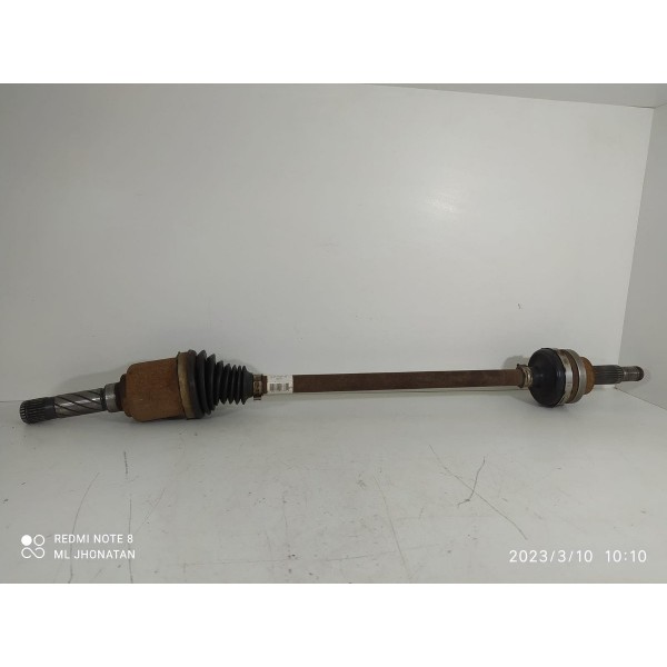 Semi Eixo Ecosport 4x4 Storm Traseiro Esquerdo 2018/2021