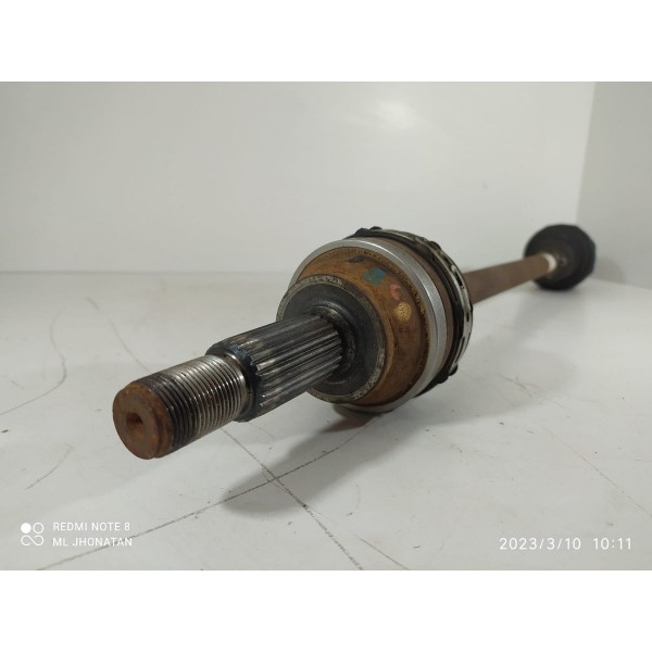 Semi Eixo Ecosport 4x4 Storm Traseiro Esquerdo 2018/2021