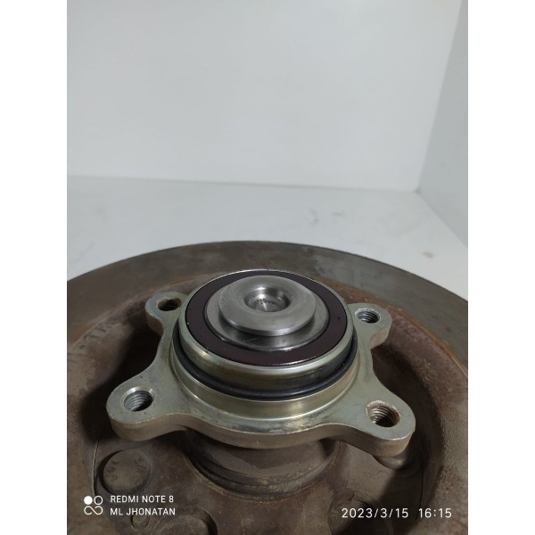 Cubo Roda New Civic Traseiro Direito 2007 2011