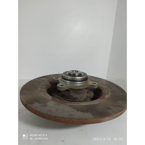 Cubo Roda New Civic Traseiro Direito 2007 2011