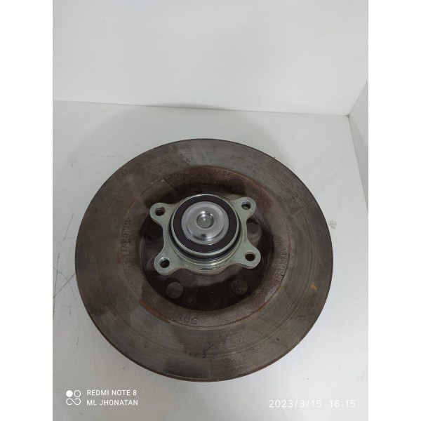 Cubo Roda New Civic Traseiro Direito 2007 2011