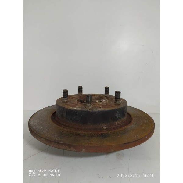 Cubo Roda New Civic Traseiro Direito 2007 2011