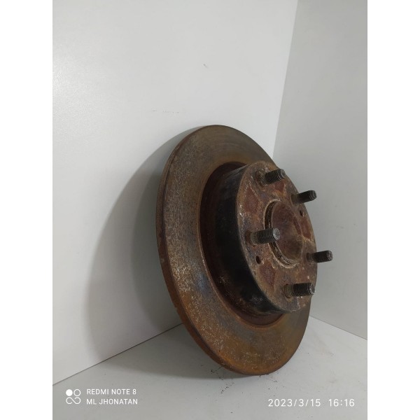 Cubo Roda New Civic Traseiro Direito 2007 2011