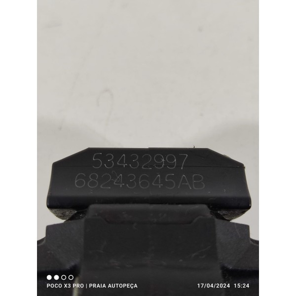 Limitador Porta Compass Traseiro 2018/2025