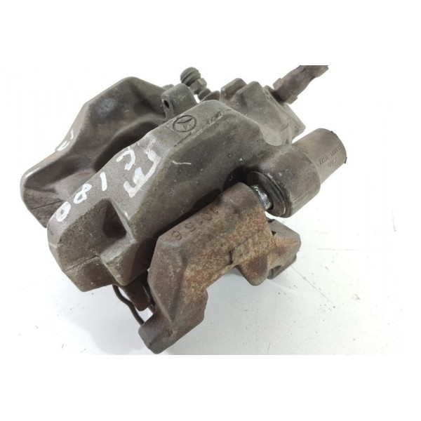 Pinca Mercedes C180 C200 Traseira Esquerda 2009 2011 2014