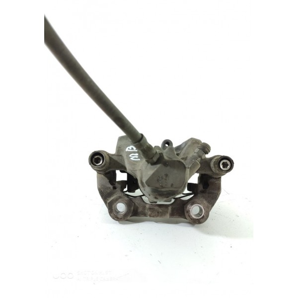 Pinca Mercedes C180 C200 Traseira Esquerda 2009 2011 2014