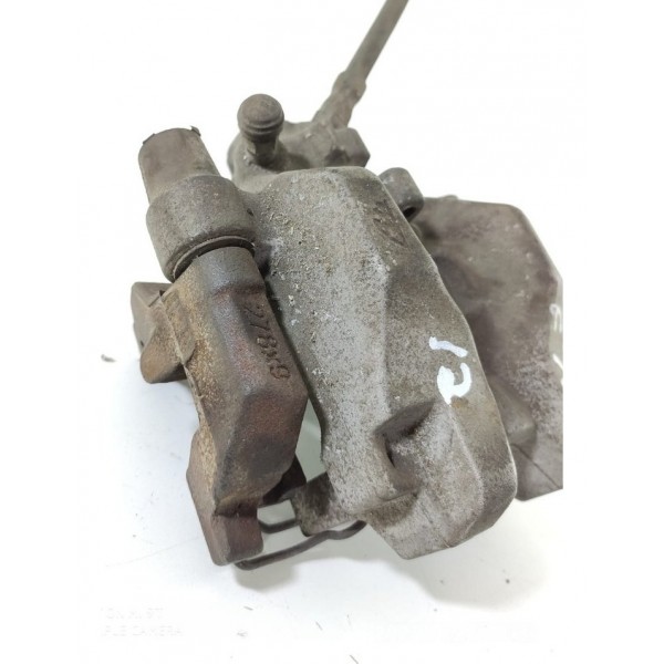 Pinca Mercedes C180 C200 Traseira Esquerda 2009 2011 2014