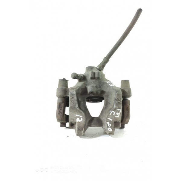 Pinca Mercedes C180 C200 Traseira Esquerda 2009 2011 2014