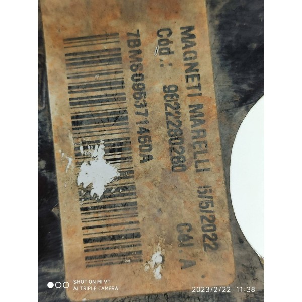 Bandeja Cactus Dianteira Esquerda 2018/2023 9822280280