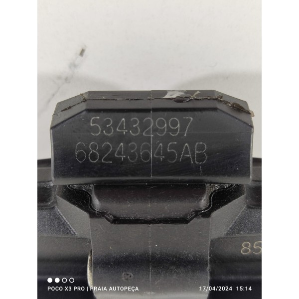 Limitador Porta Compass Traseiro 2018/2025