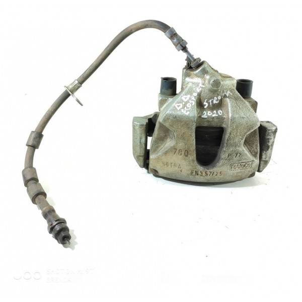 Pinça Ford Ecosport Storm Dianteira Direita 2018 2019 2020