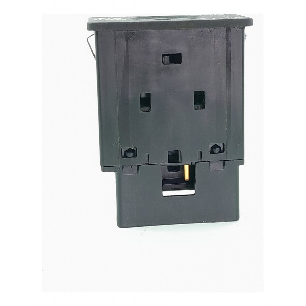 Botao Acionador Airbag Passsageiro Amarok 10/23 1k8919237 Preto